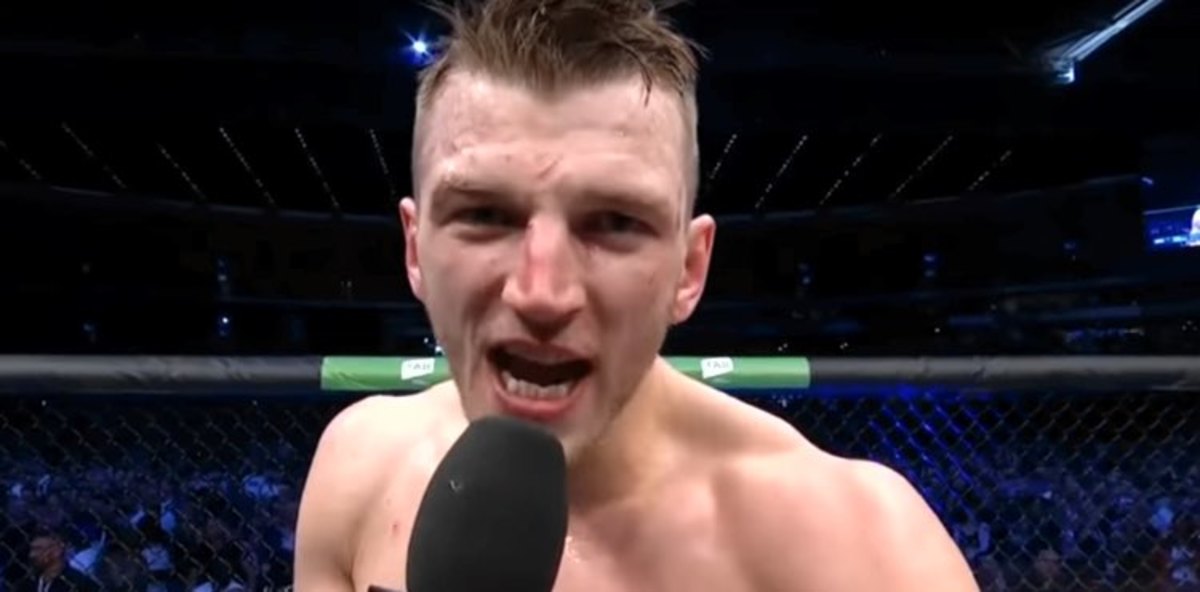 Дастин Порье vs Дэн Хукер