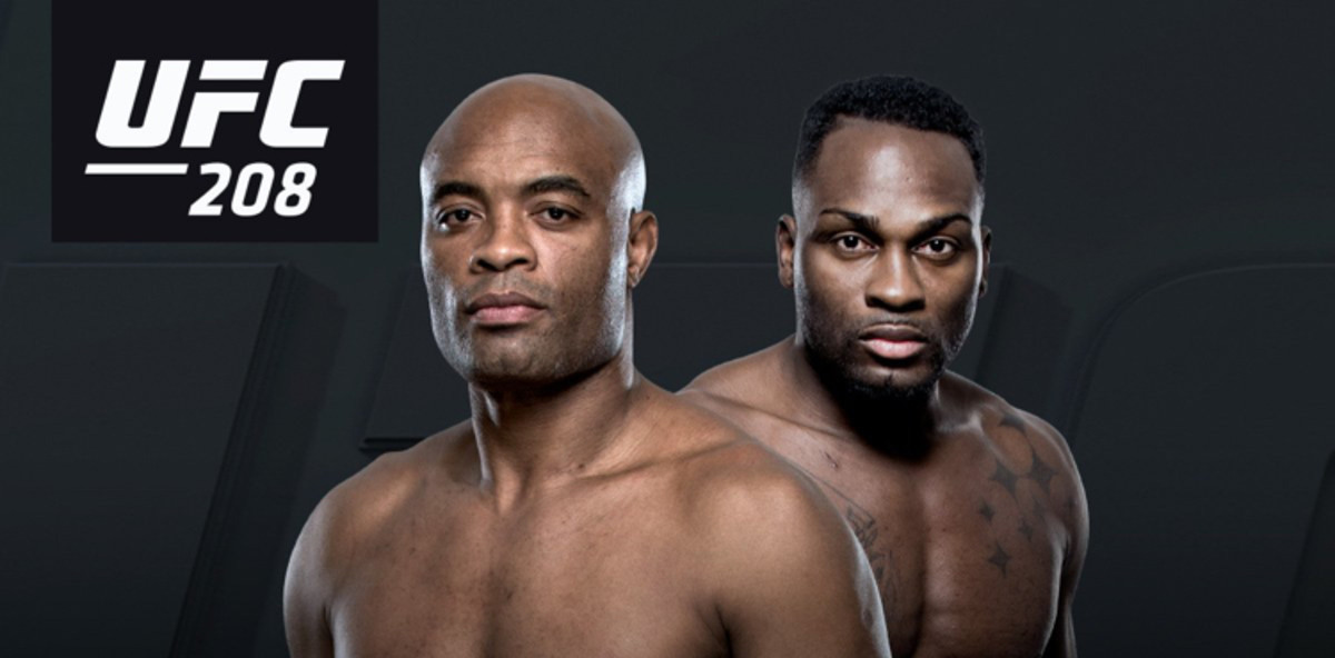 Anderson Silva vs. Derek Brunson Inside the Octagon UFC 208 Preview