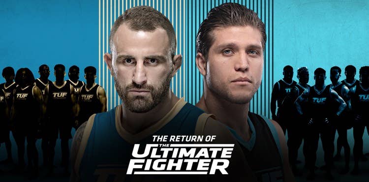 'The Ultimate Fighter 29' Episode 2 Recap - MMAWeekly.com | UFC and MMA