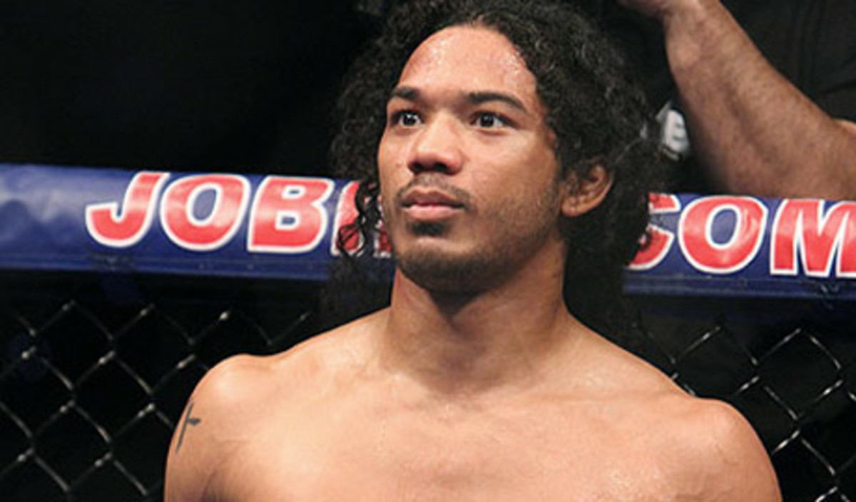 UFC 144 Video Benson Henderson Feels Frankie Edgar's Game Has Holes