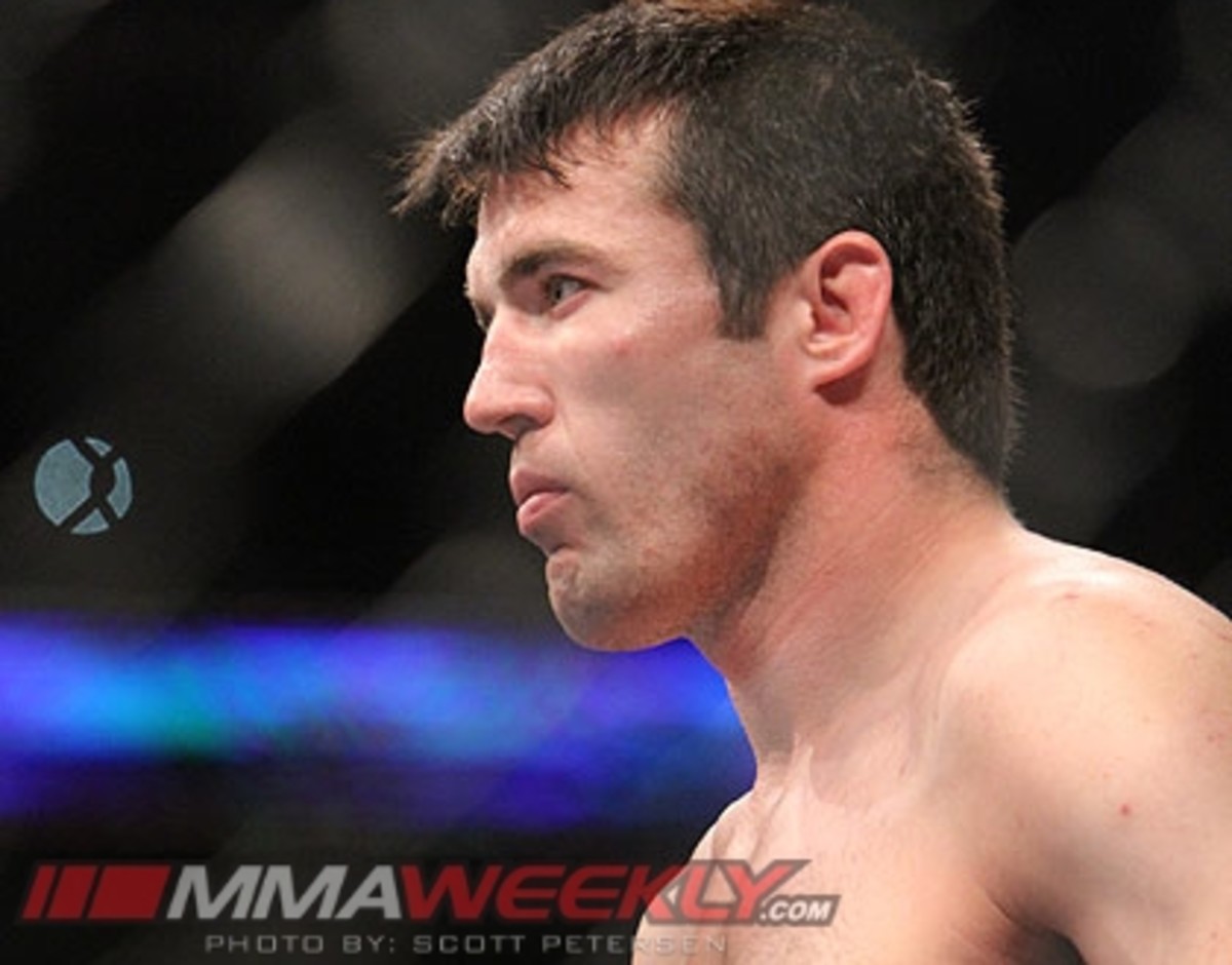 ESPN Hires UFC Veteran Chael Sonnen as MMA Analyst - MMAWeekly.com ...