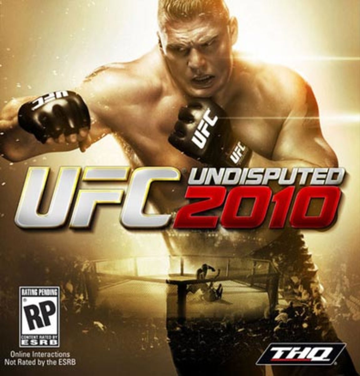 Nintendo Switch UFC 2009 Undisputed UFC Undisputed 2009 - IGN