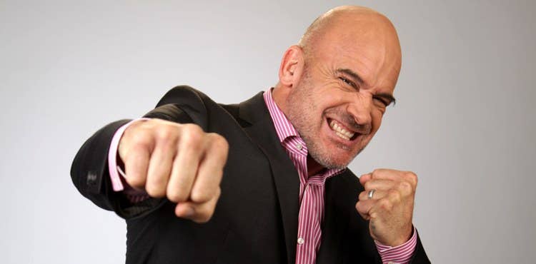 Bas Rutten on Reuniting with Mauro Ranallo and Saying Goodbye to Kevin ...