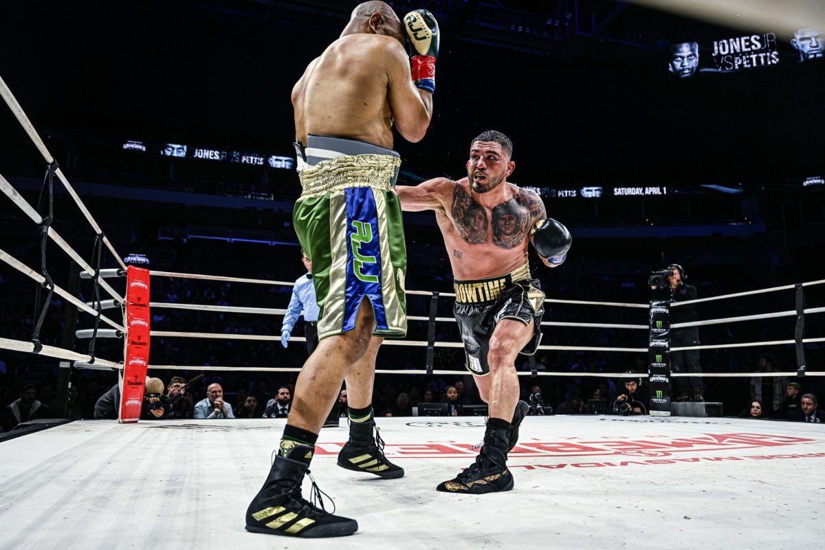 Multimillion dollar Gamebred Boxing 4 purses revealed