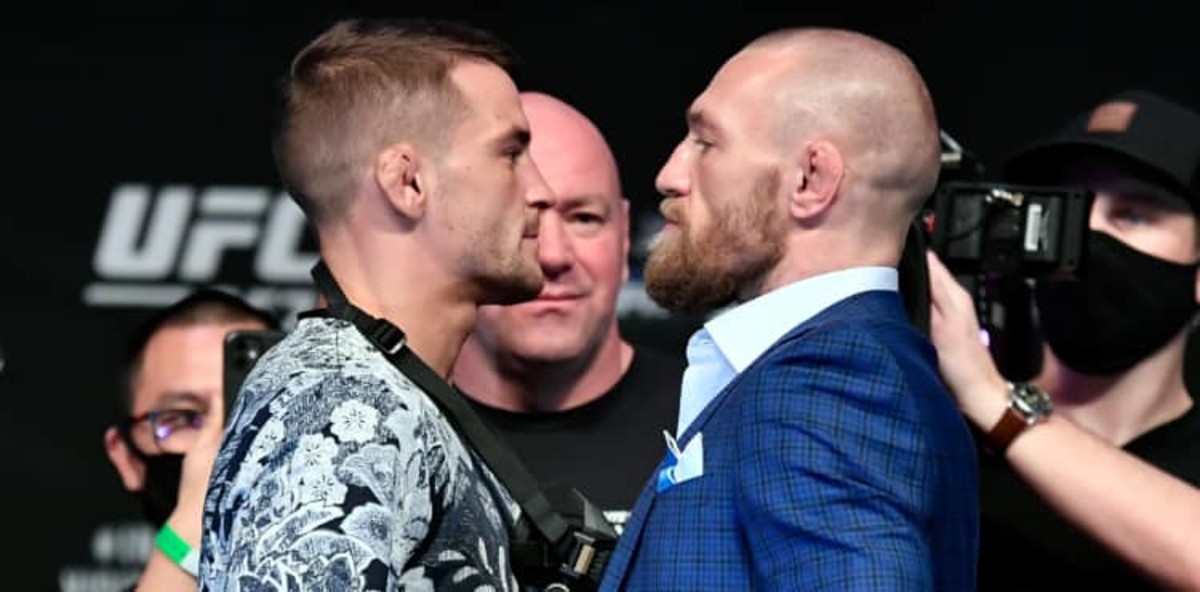 Dustin Poirier believes Conor McGregor 