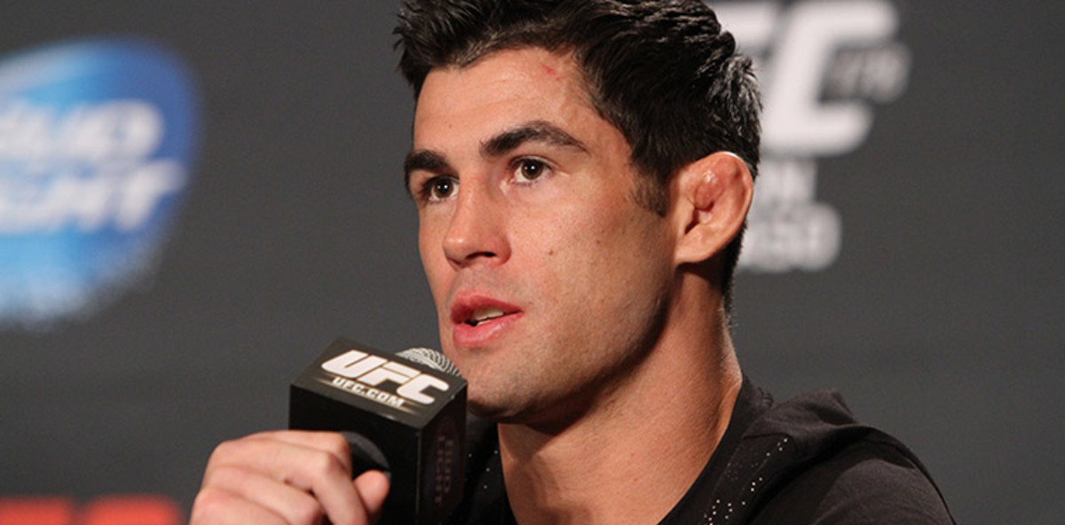 Dominick Cruz 'I'm Ready to Have That Belt' (UFC 178 Video