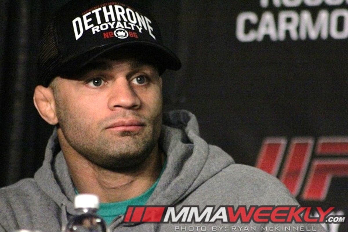 Josh Koscheck vs. Tyron Woodley Added to UFC 167 20th Anniversary Fight