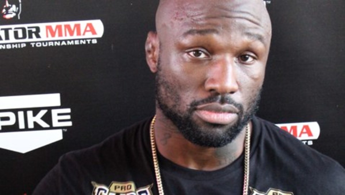 ‘King Mo’ Lawal Isn’t Looking Past Mikhail Zayats In Bellator Tournament UFC