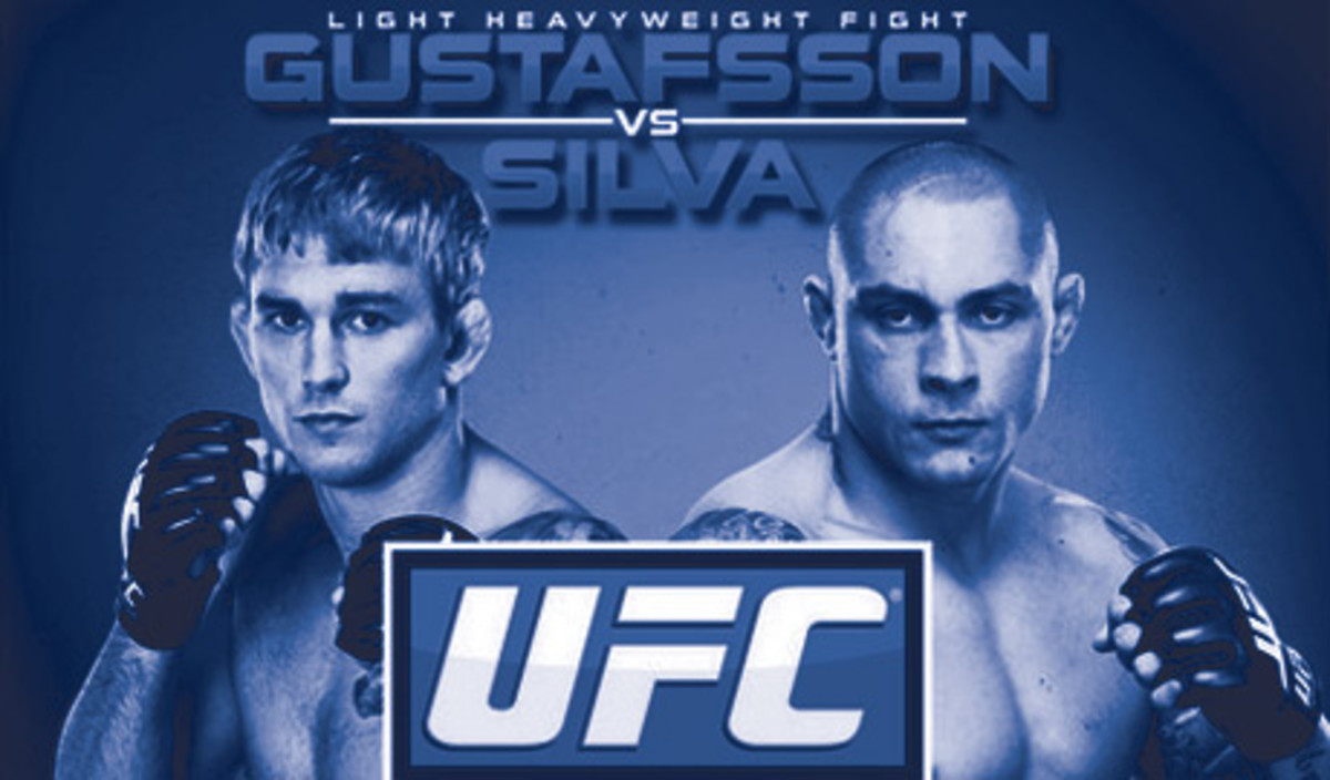 UFC on Fuel 2 Quick Results (UFC Sweden) UFC and MMA