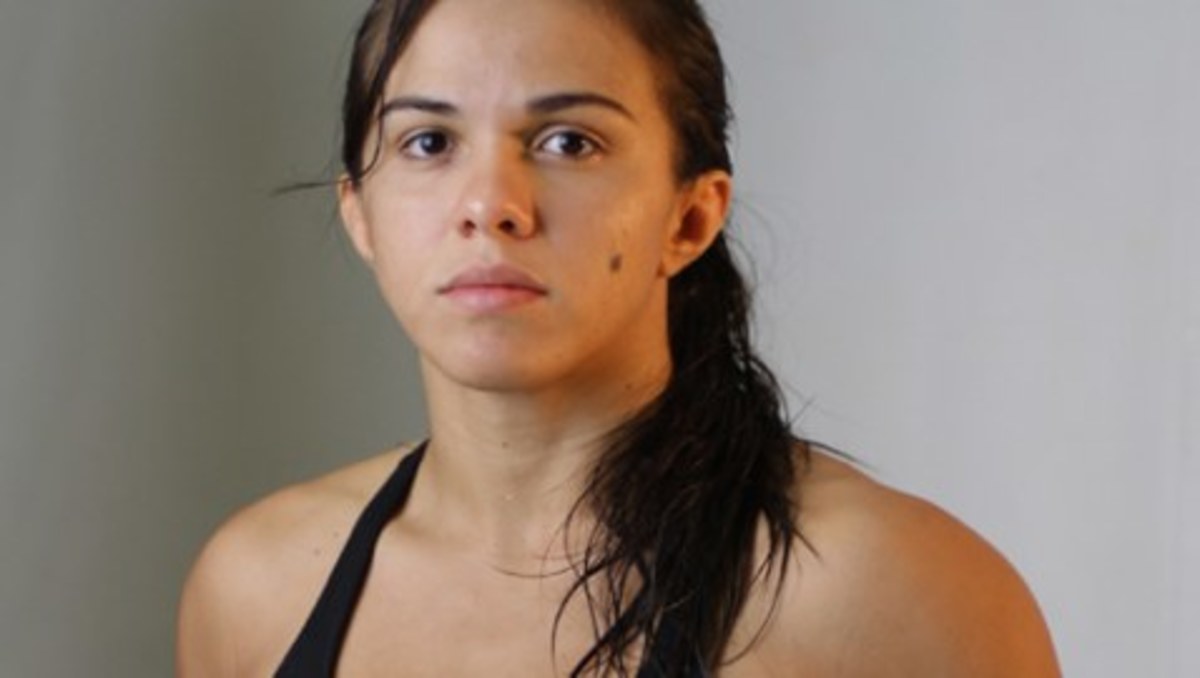 Women’s Strawweight Division Makes UFC Debut in July - MMAWeekly.com ...