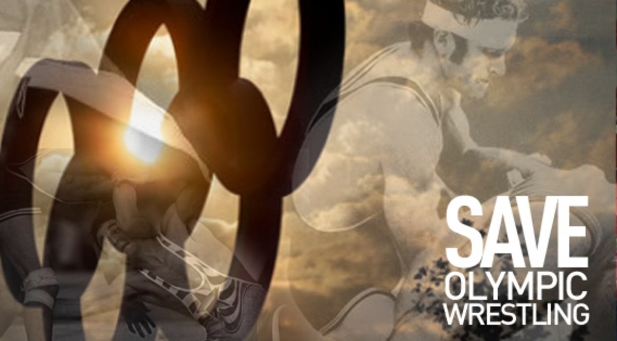 Wrestling Among Three Finalists for Inclusion in 2020 and 2024 Olympic