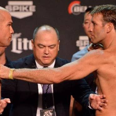 Bellator 131 Tito vs. Bonnar Weigh-In Video Replay - MMAWeekly.com ...