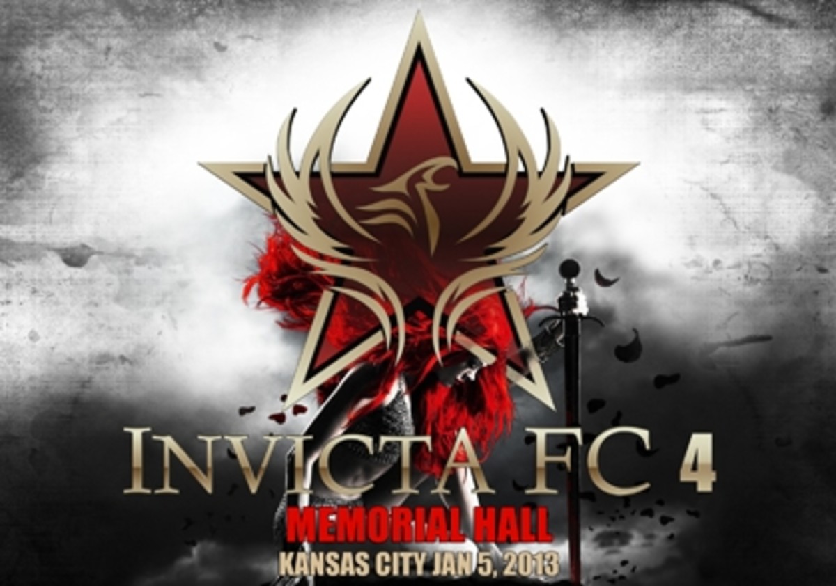 Invicta FC 4 Ustream PPV Trouble on Saturday; Watch It Now for Free on MMAWeekly