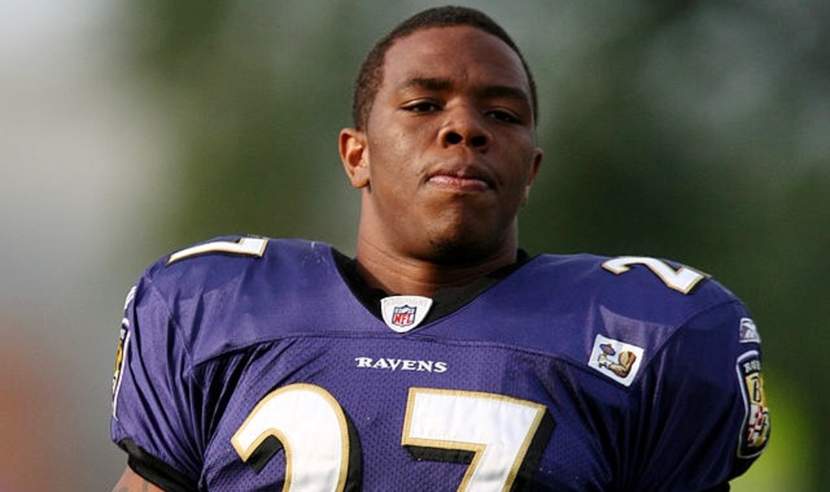 Dana White: 'If Roger Goodell Knew Ray Rice Did That, He Should Just ...