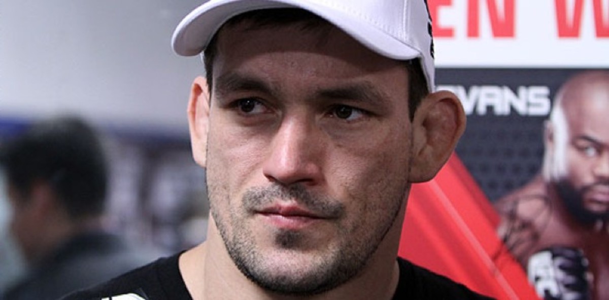 Watch the UFC 204 Q&A Featuring Demian Maia Live at 1:45 ET - MMAWeekly ...