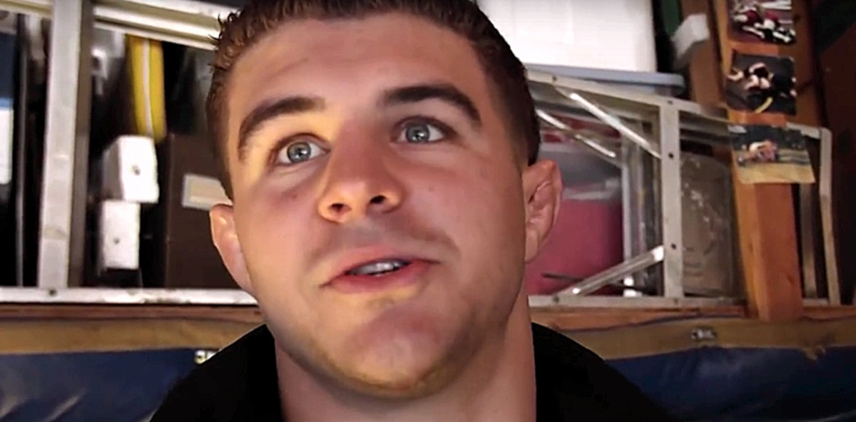 Al Iaquinta Takes UFC Beef to a New Level 'Cut Me You Sissies