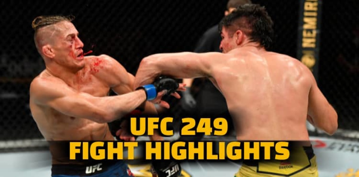 Ufc discount 249 results