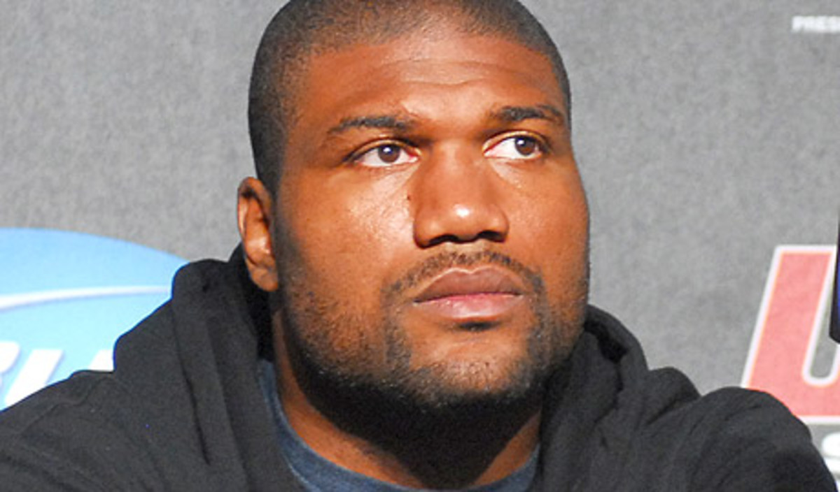Rampage Fought to be on the UFC 144 Card in Japan UFC