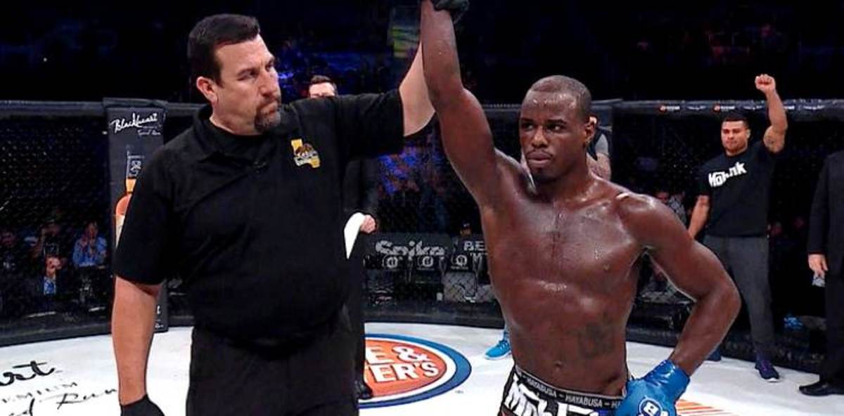 Carrington Banks Looks to Dominate at Bellator 199, Climb Lightweight