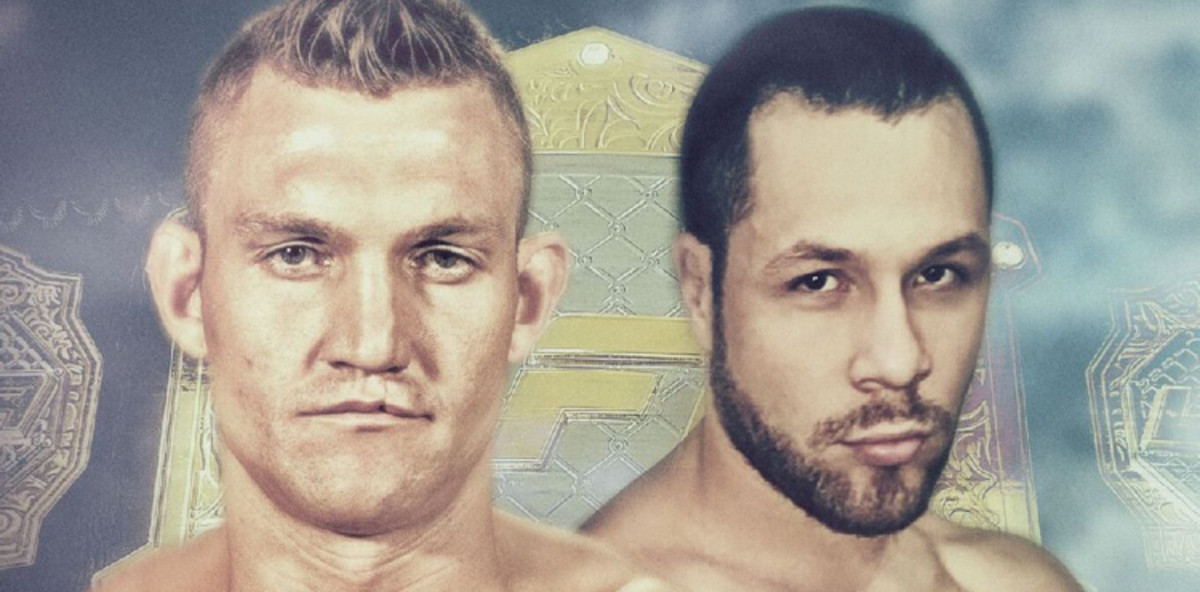 Ian Heinisch Believes He Can Finish Markus Perez Easy on the Ground in ...