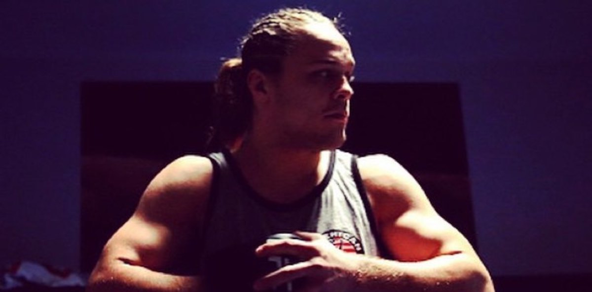 Mike Graves on first title defense at Titan FC 59 'A fight is a fight' UFC