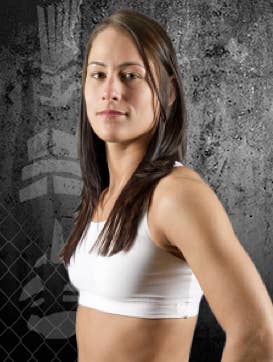 Bellator 83: Jessica Eye Physically and Mentally Ready for Anything Zoila Gurgel Brings
