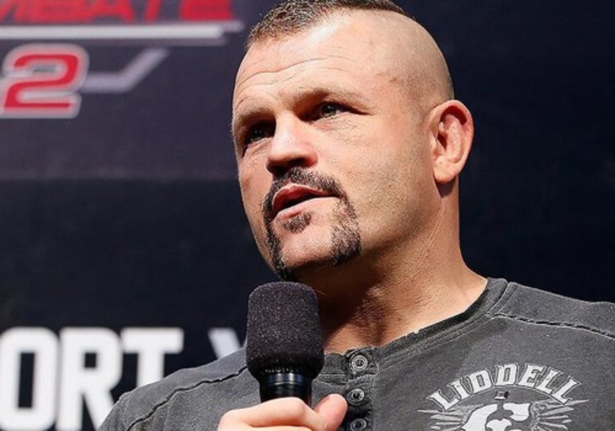 Chuck Liddell UFC 172 Fight Club Q&A Video Replay UFC