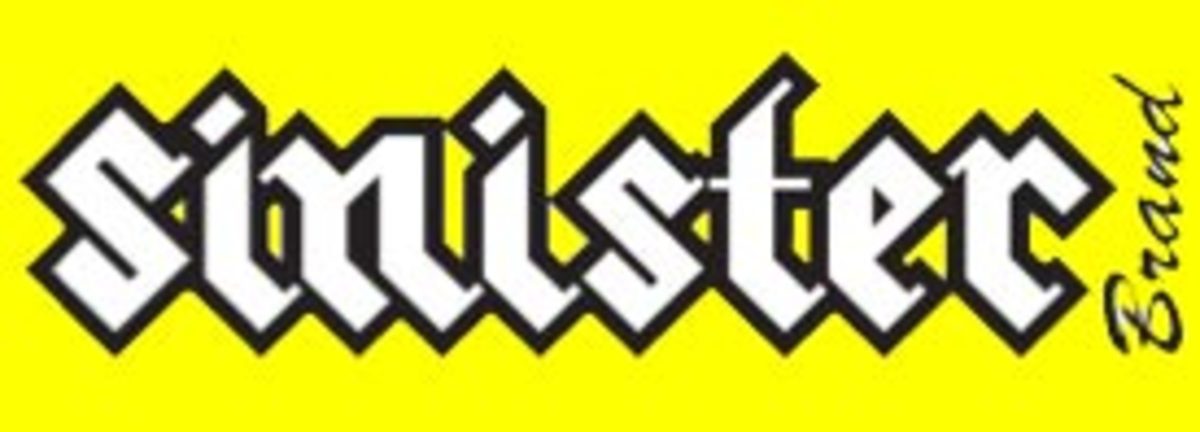 Sinister Joins the Tapout, Silver Star, Hitman Family of MMA ...