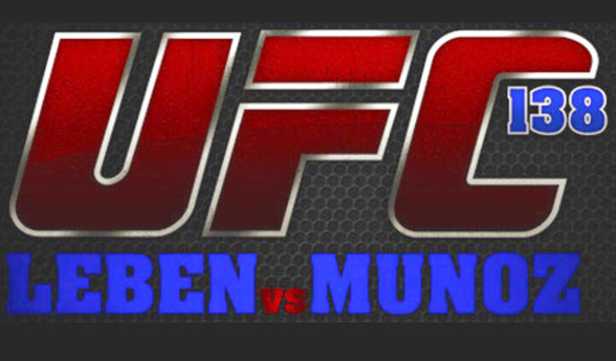 UFC 138 TV Ratings Match Past Tape Delayed Events UFC