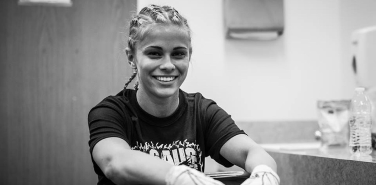 Paige VanZant Being Too Young for TUF 20 was a 'Blessing in Disguise