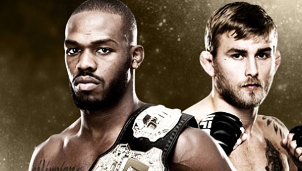 UFC 165 Fighter Bonuses: Jon Jones vs. Alexander Gustafsson Easily Takes  Fight of the Night - MMAWeekly.com | UFC and MMA News, Results, Rumors, and  Videos