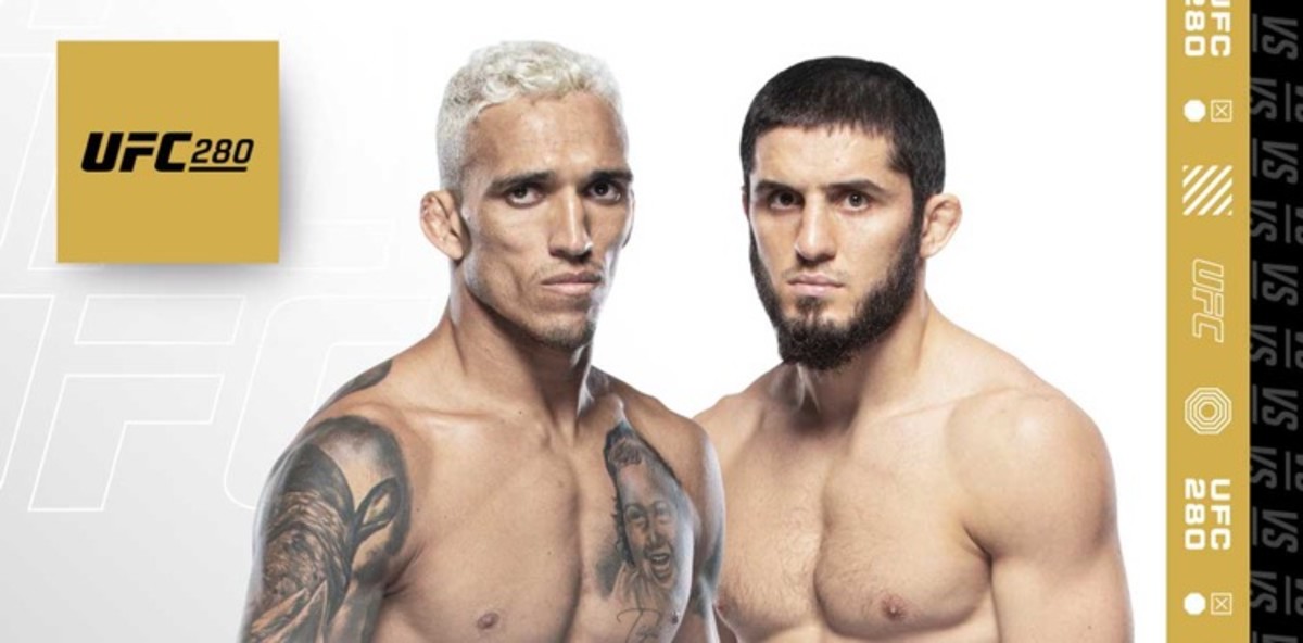 UFC 280 Countdown Video Charles Oliveira vs. Islam Makhachev UFC and MMA News UFC 280 Countdown Video Charles Oliveira vs. Islam Makhachev UFC and MMA News