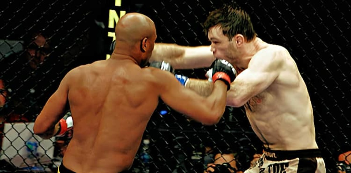 Anderson Silva Vs Forrest Griffin Full Fight Video Watch Anderson Silva KO Forrest Griffin ahead of his UFC retirement
