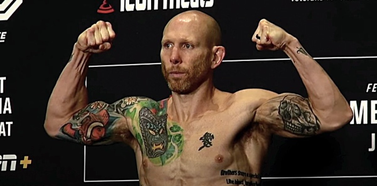 UFC Jacksonville Weigh-In Results: Three fighters miss weight