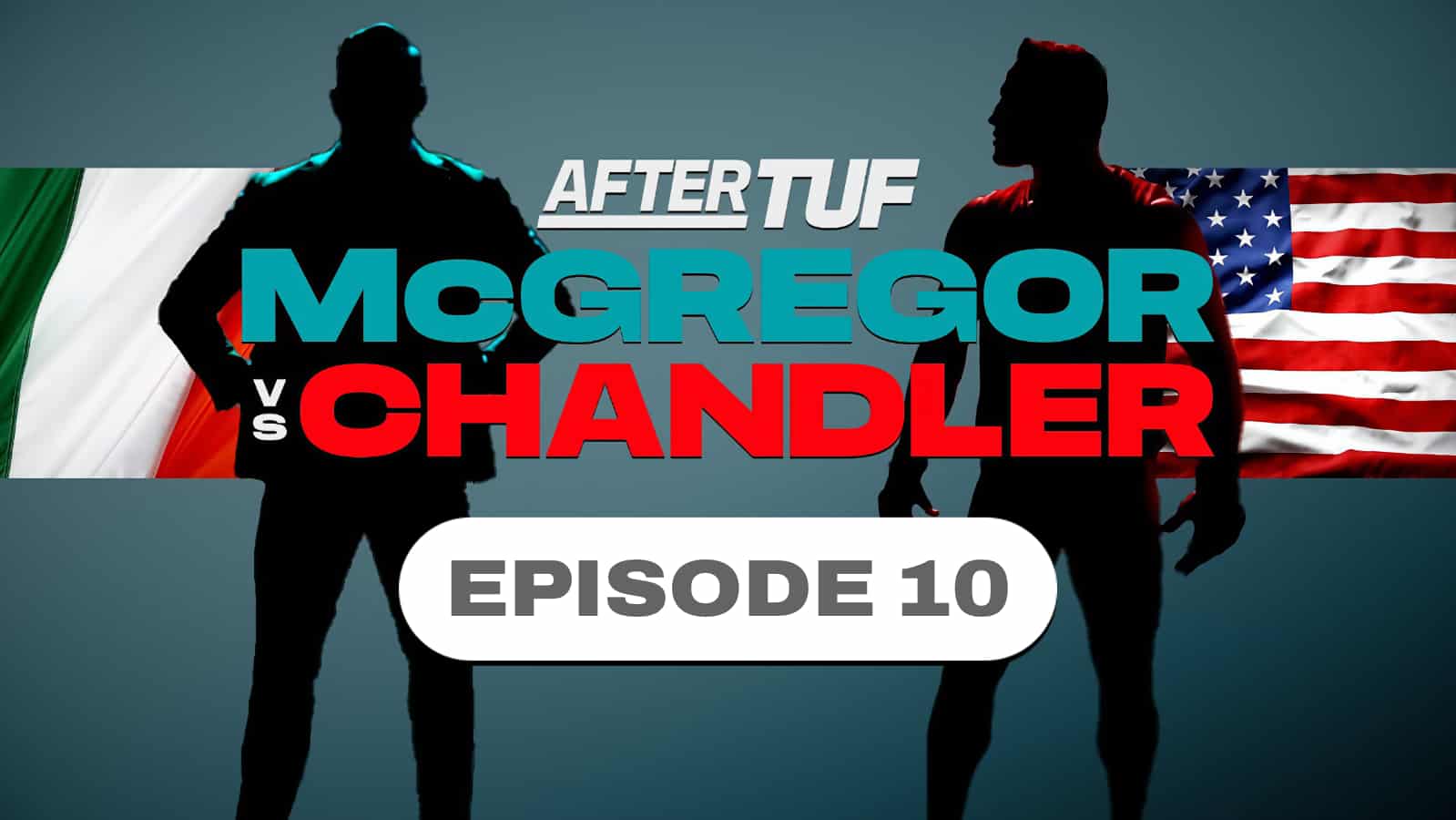 After TUF: Episode 10 Recap - MMAWeekly.com | UFC and MMA News, Results