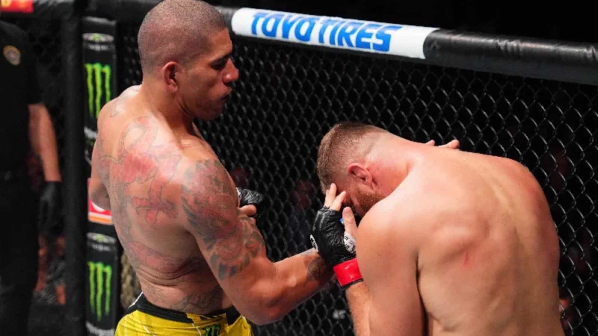 UFC 291 Results Alex Pereira wins light heavyweight debut over Jan