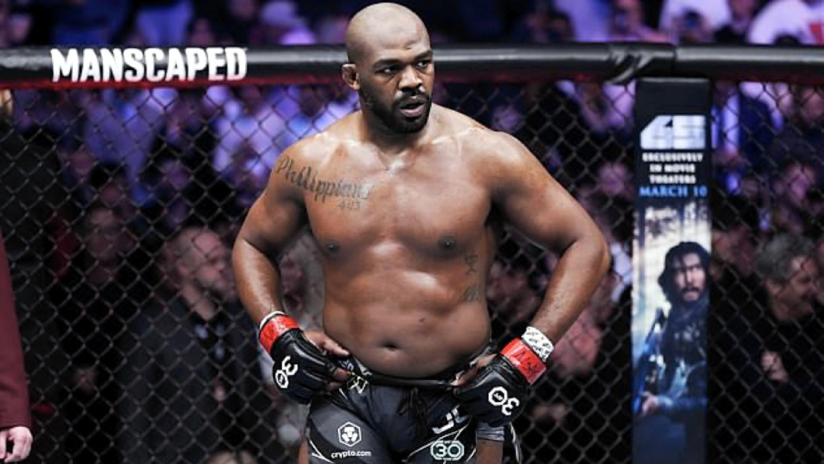 Jon Jones rejects retirement, wants to fight in 2025 UFC and MMA News, Results