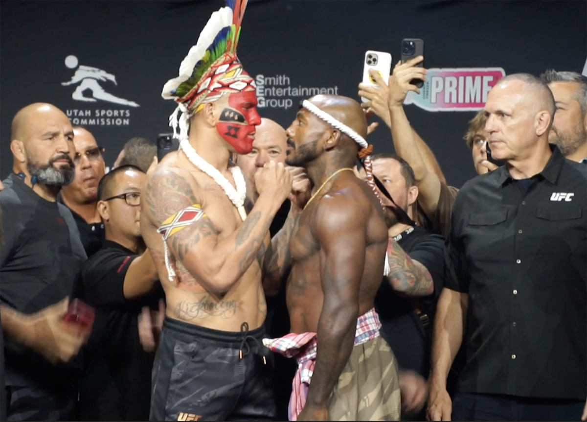 UFC 307 Alex Pereira vs. Khalil Rountree Jr. live highlights UFC and MMA News