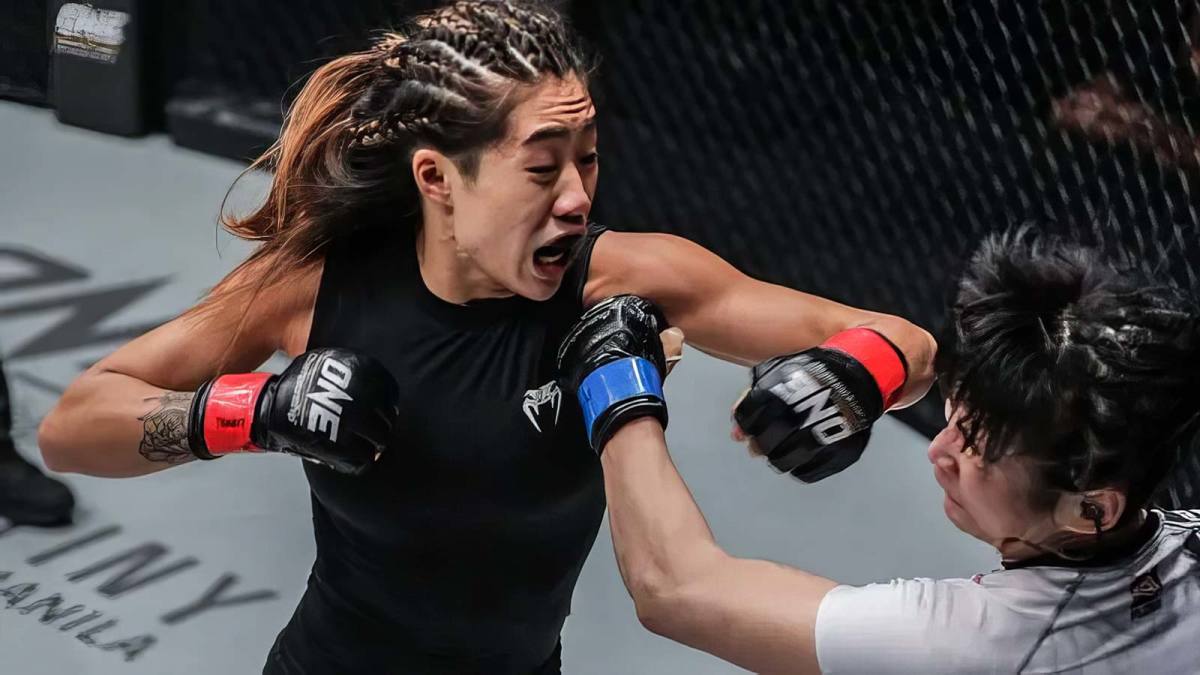 Angela Lee reveals her sister Victoria took her own life, and her own