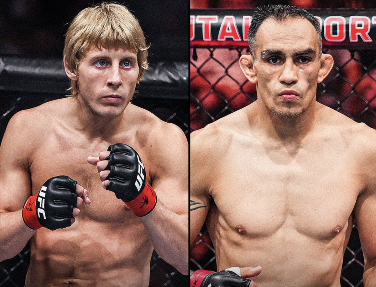 Paddy Pimblett Vs Tony Ferguson Other New Fight Announced For Ufc 296 Paddy Pimblett Vs Tony Ferguson Other New Fight Announced For Ufc 296