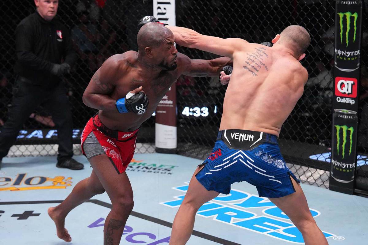UFC Vegas 80 Highlights Videos: Bobby Green delivers shock 33 