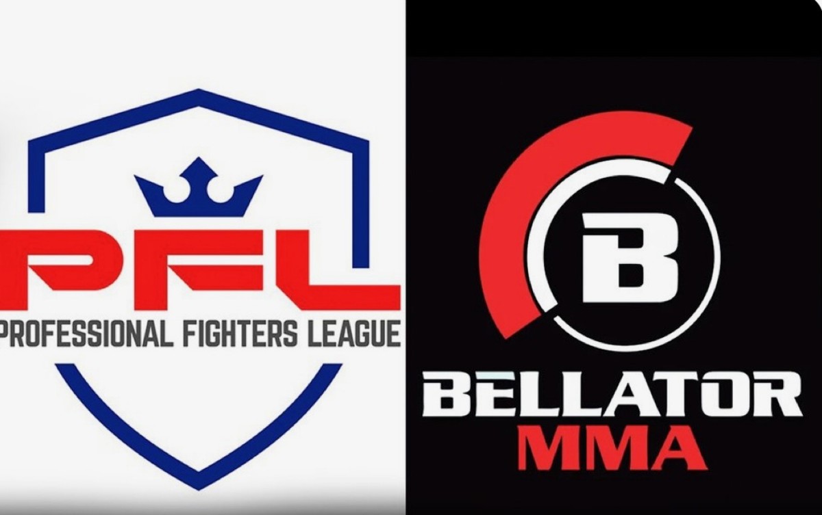 Professional Fighters League in Discussions to Acquire Bellator