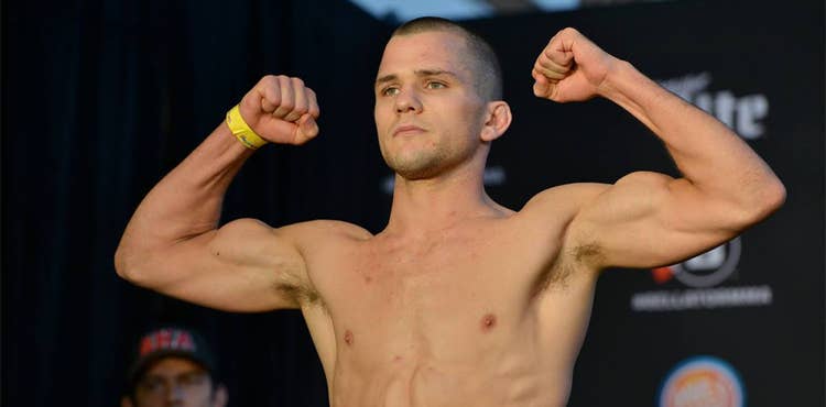 Adam Piccolotti Plans To Put It All Together Against Goiti Yamauchi at ...