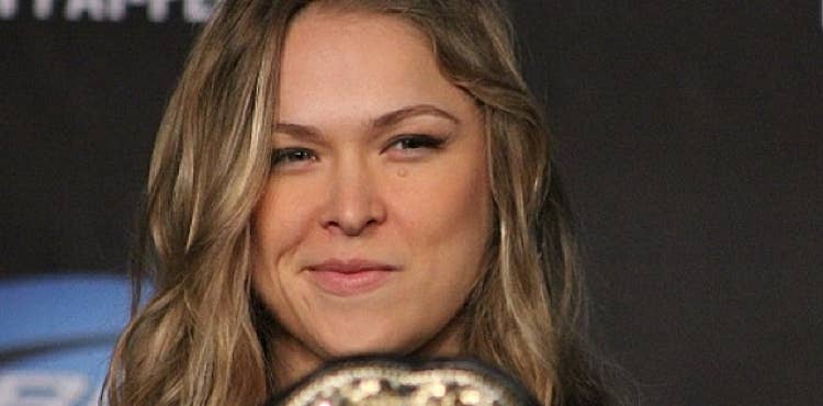 Dana Rouse Dana White Hopes Ronda Rousey Returns This Year, but Sounds Uncertain ...