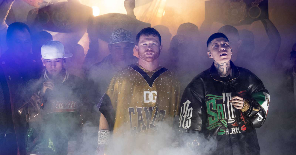 Canelo Alvarez vs. Terence Crawford fight handed major changes - MMA Weekly