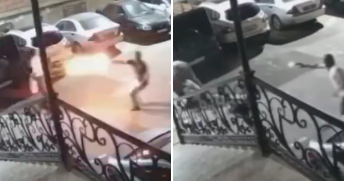 Undefeated MMA fighter shot five times in horrific attack - MMA Weekly