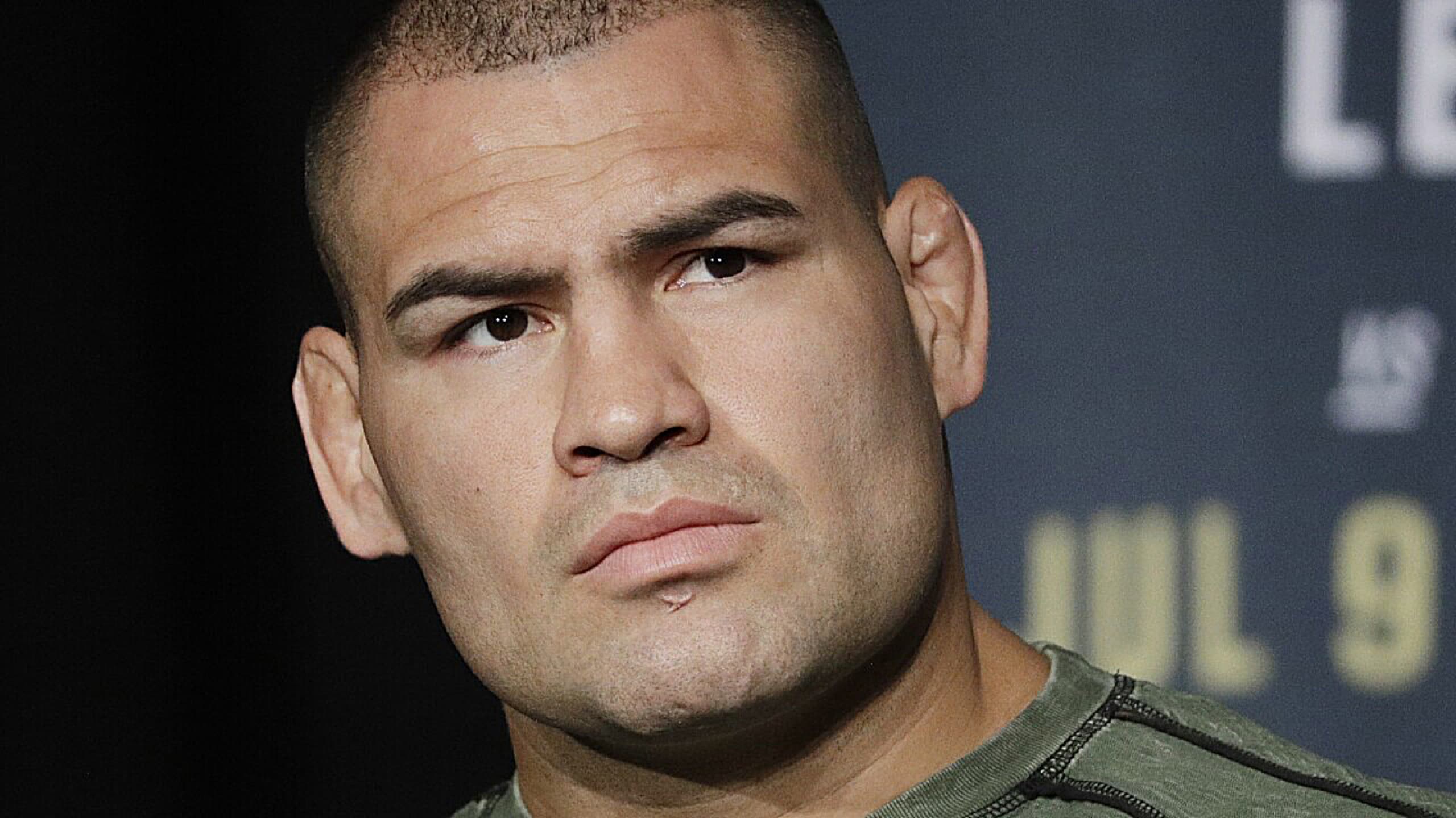 Cain Velasquez releases first statement following prison release: 'It's ...