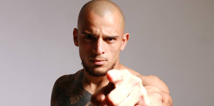 Ray Ragues Back from the Brink, Ray Rodriguez Thanks Cowboy Cerrone for His Career ...