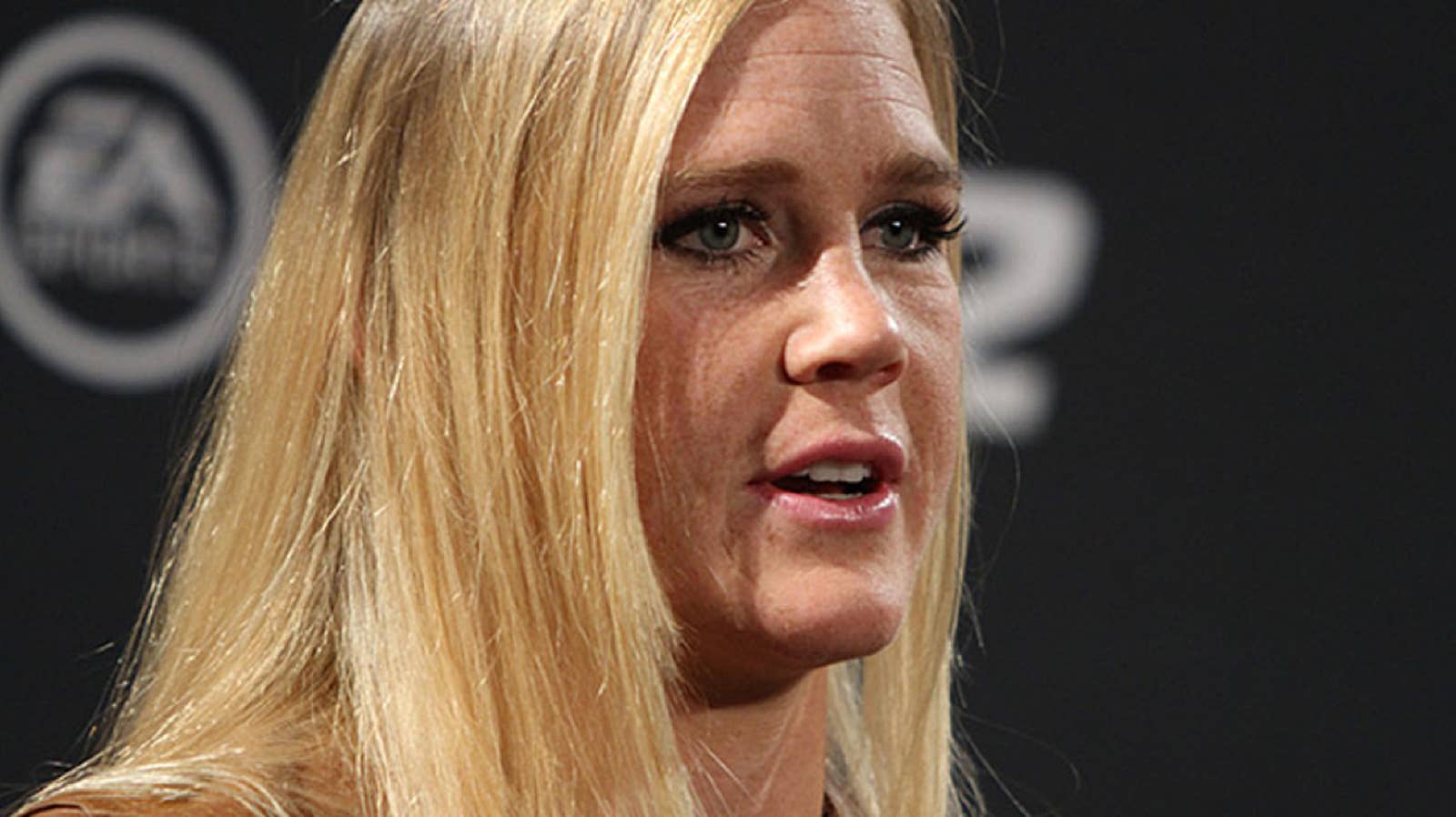 Holly Holm Nude Leaks
