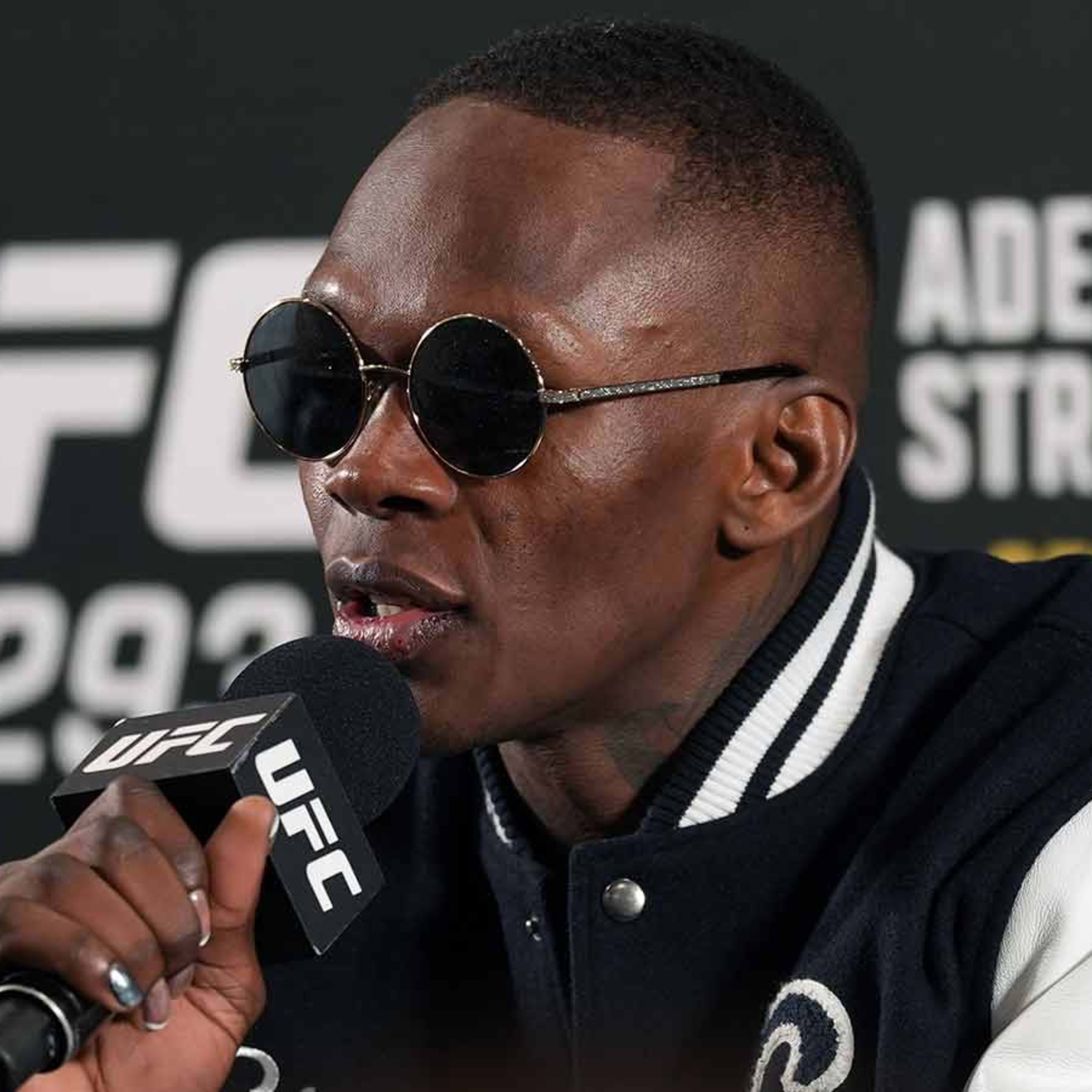 Israel Adesanya looking to 'shine' against Joe Pyfer - MMA Weekly